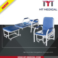 Stable Stainless Steel Acconmpany Chair